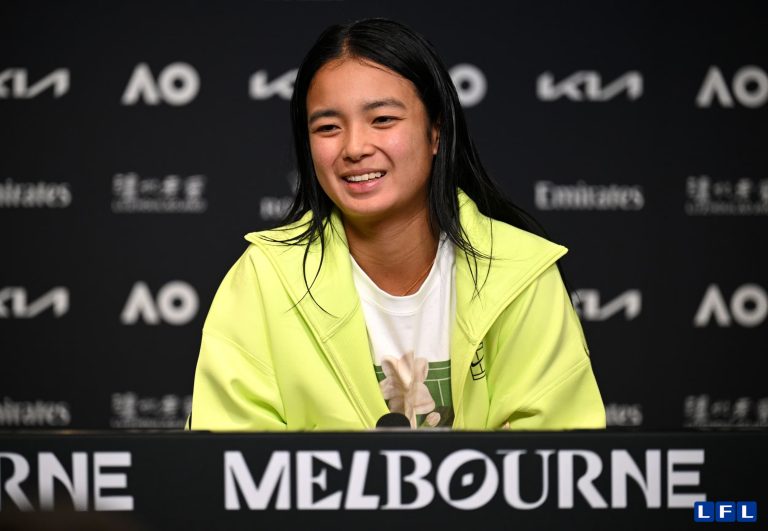 Alex Eala embraces platform, hopes to continue making positive impact for Pinoys