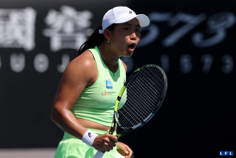 Linda Noskova at Indian Wells: Context and Outlook