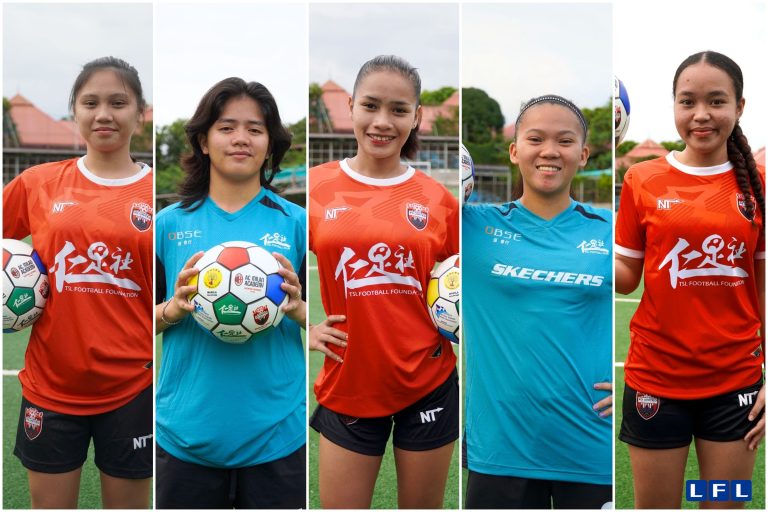 5 players from Tuloy FC sign with international clubs