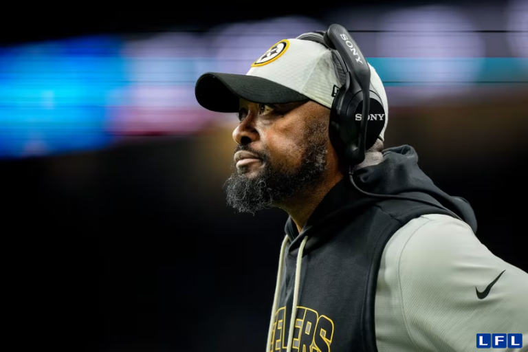 Mike Tomlin steps down as Pittsburgh Steelers head coach after 19 seasons