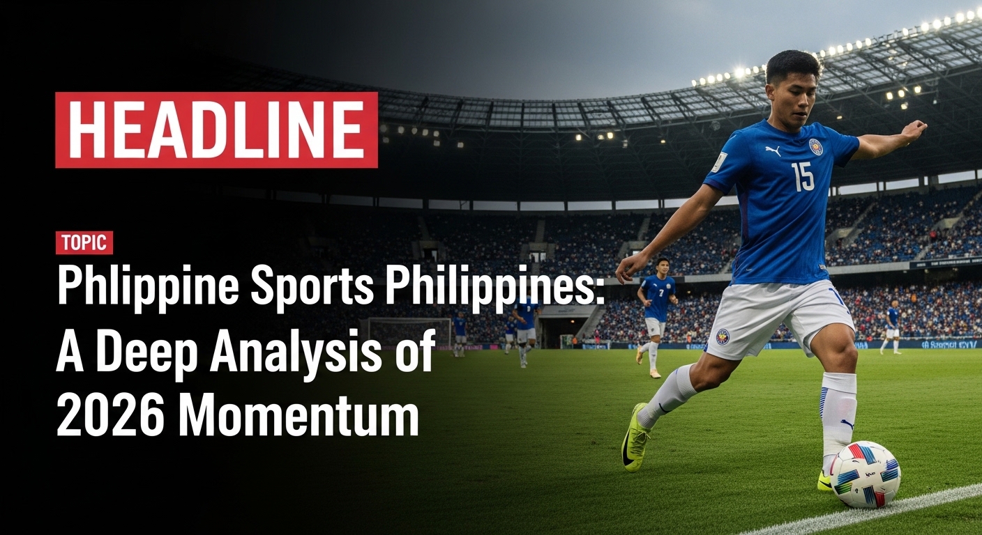 Composite image of Philippine sports venues, players, and brand partners.