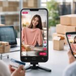 Live commerce: the new protagonist of the digital shopping journey. 2026-03-11 18 36 14