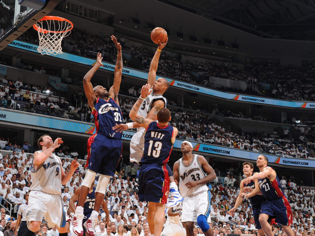 basketball dunk moment NBA