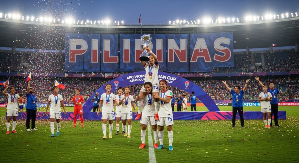 AFC Women's Asian Cup: Philippine Context and Developments