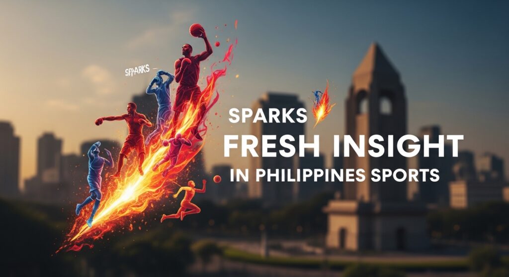 Carlo Aquino Sparks Fresh Insight in Philippines Sports image