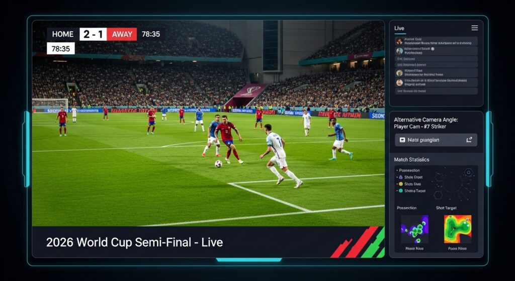 sports streaming 2026 watch live sports online