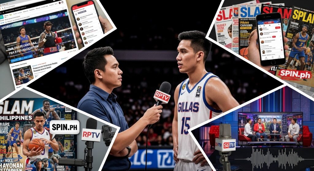 Heath Ledger and Philippine Sports Media: A Deep Analysis