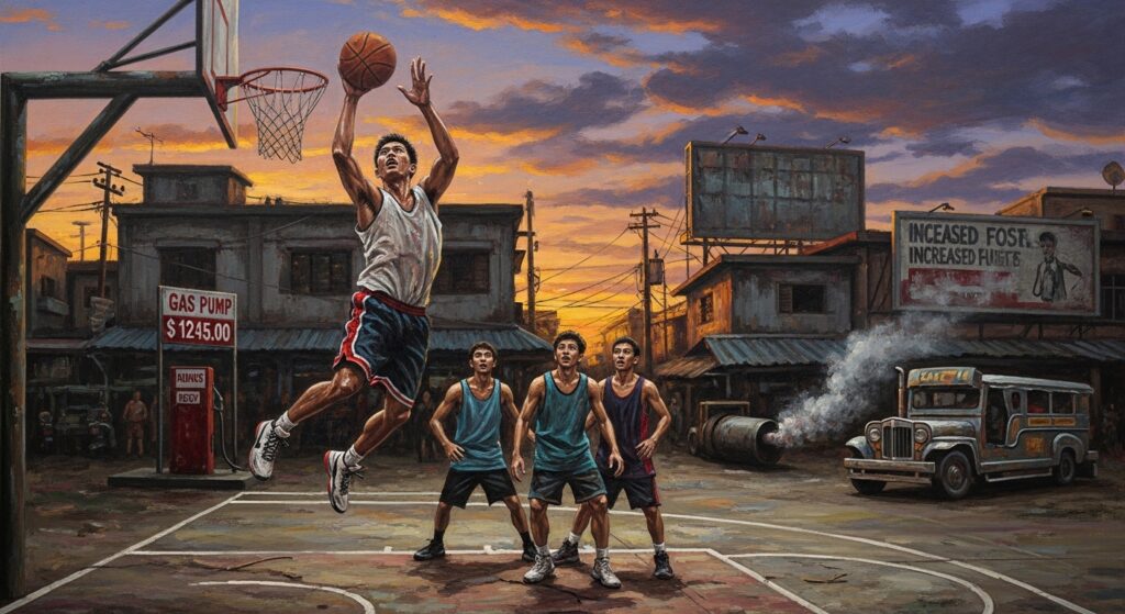 Oil Price Hike and Philippine Sports: A Deep Analysis image