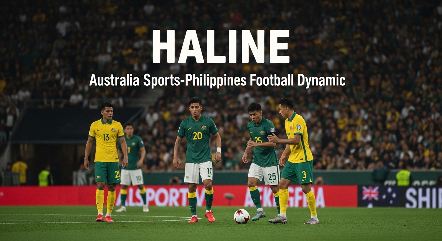 australia Sports Philippines: Australia-Philippines Football Dynamic