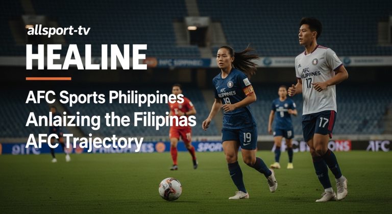 Filipinas playing in an AFC competition under stadium lights