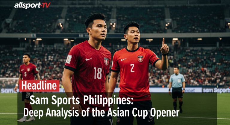 Philippines women's national football team in AFC Women's Asian Cup opener.