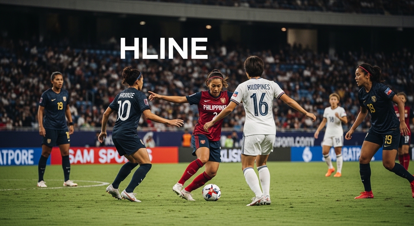 sam Sports Philippines and Philippines Women’s Football Moment