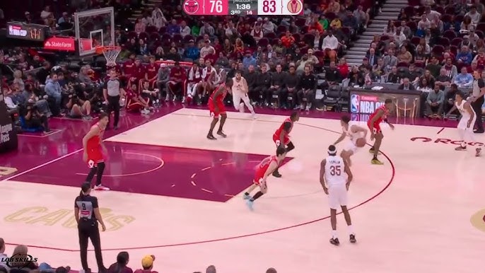 NBA intense playoff game final moments 2026