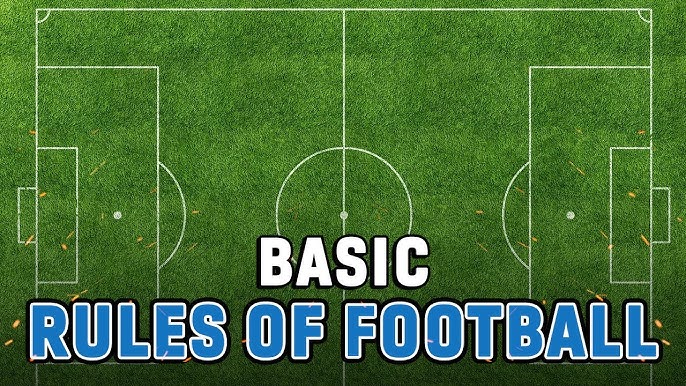 football rules explained beginner guide soccer basics