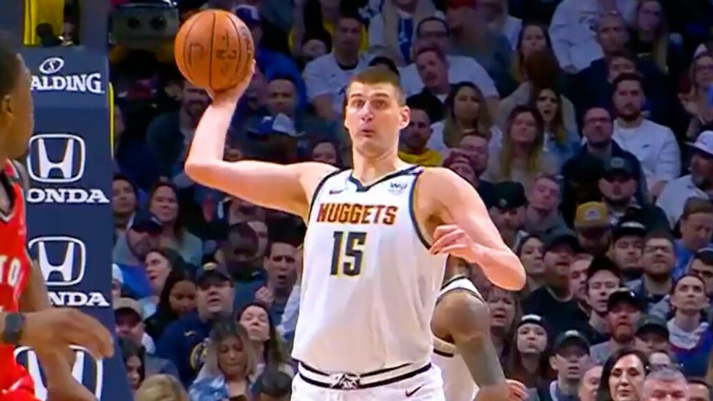 Nikola Jokic playmaking Denver Nuggets 2026