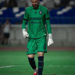 Ivan comemora vitória e defesas com a camisa do Remo na Copa Norte