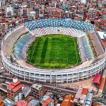 Altitude e arquibancada 'raiz': Flamengo vai a Cusco e inicia busca pelo penta da Libertadores Altitude e arquibancada 'raiz': Flamengo vai a Cusco e inicia busca pelo penta da Libertadores
