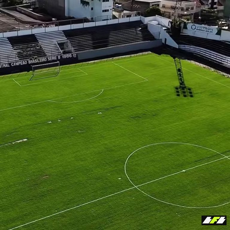 Sport quer mandar jogo do Nordestão em Caruaru: "Fortalecer marca", diz presidente