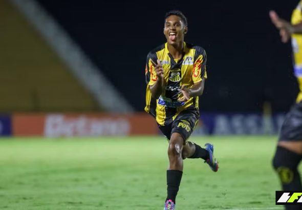 Com time repleto de jogadores sub-20, Novorizontino vence São Bernardo na Copa Sul-Sudeste