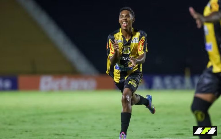 Com time repleto de jogadores sub-20, Novorizontino vence São Bernardo na Copa Sul-Sudeste